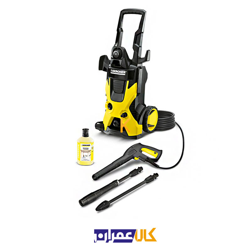 کارواش خانگی K5 EU کارچر