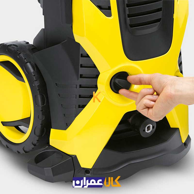 کارواش خانگی K5 EU کارچر