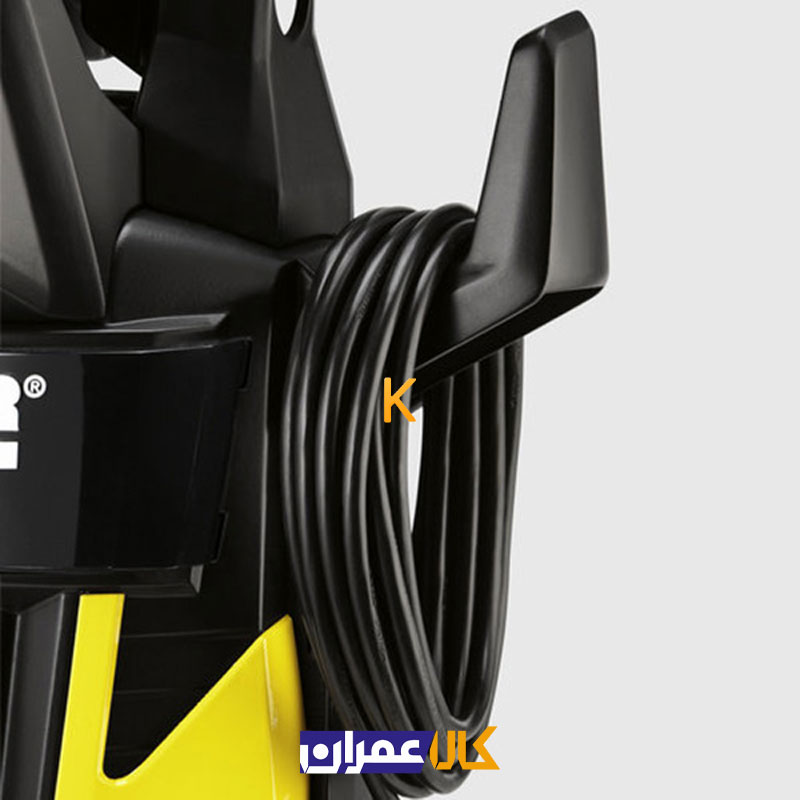 کارواش خانگی K5 EU کارچر