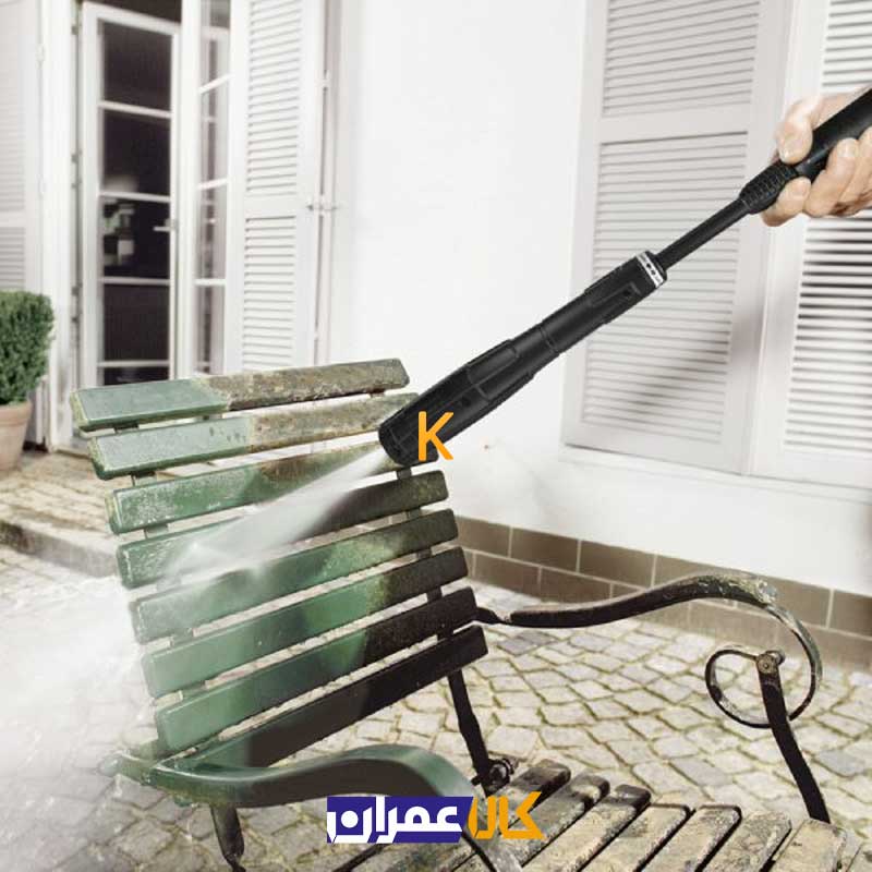 کارواش خانگی K4 Compact کارچر