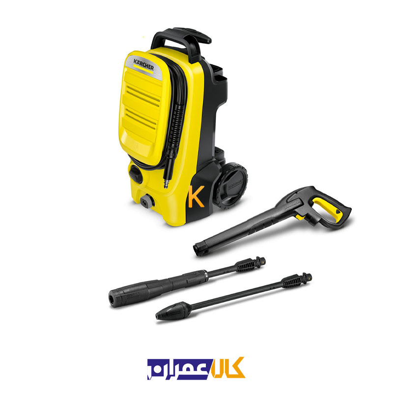 کارواش خانگی K4 Compact کارچر