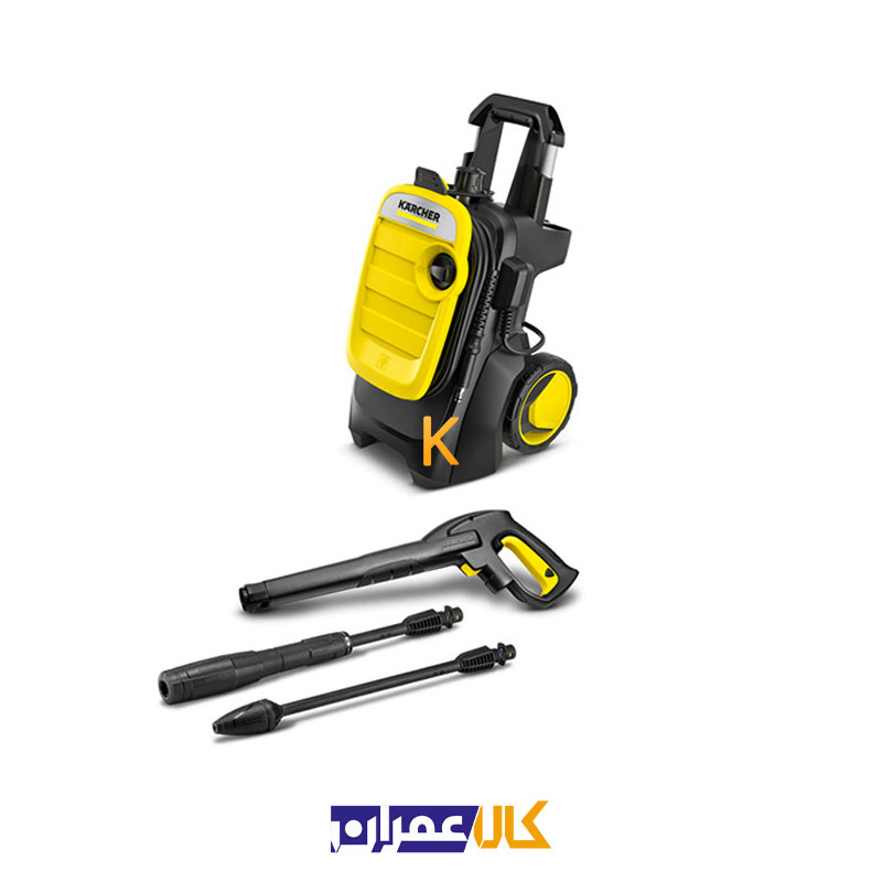 کارواش خانگی K5 Compact کارچر