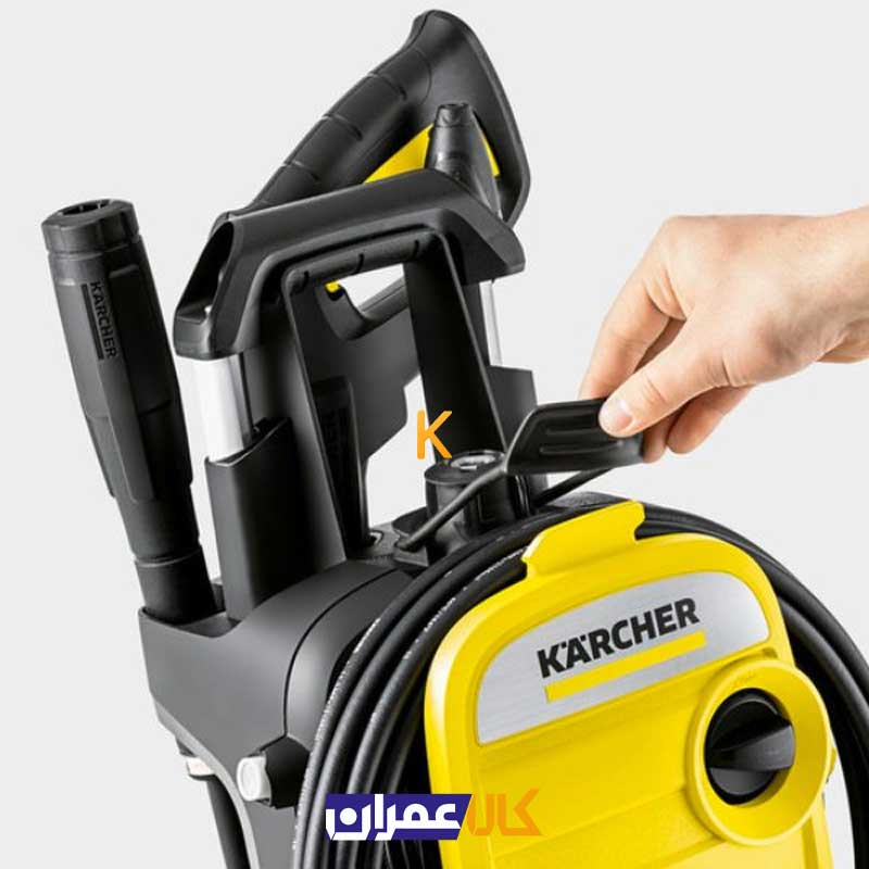 کارواش خانگی K5 Compact کارچر