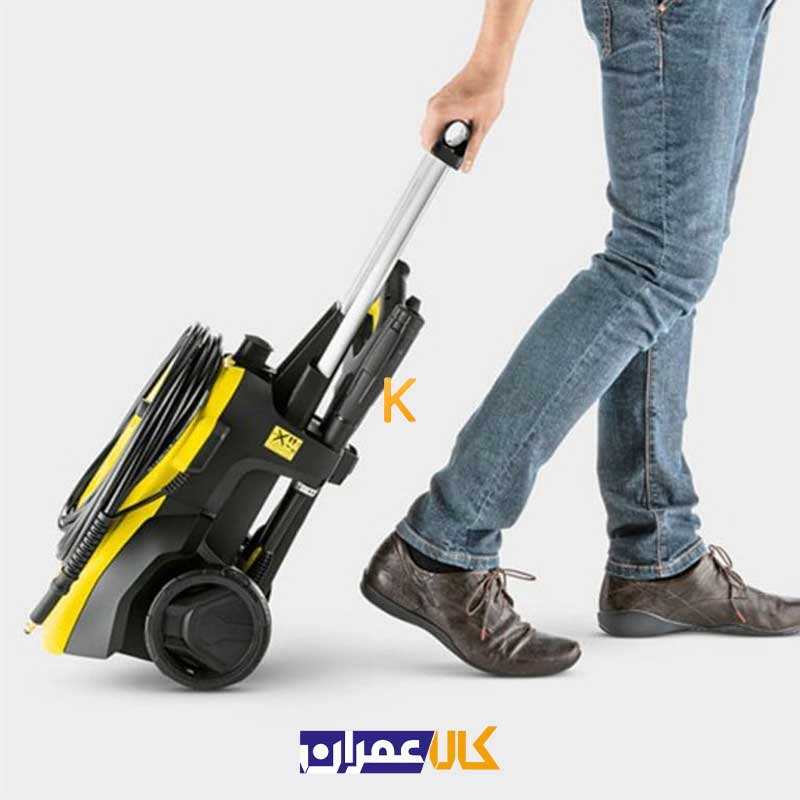 کارواش خانگی K5 Compact کارچر