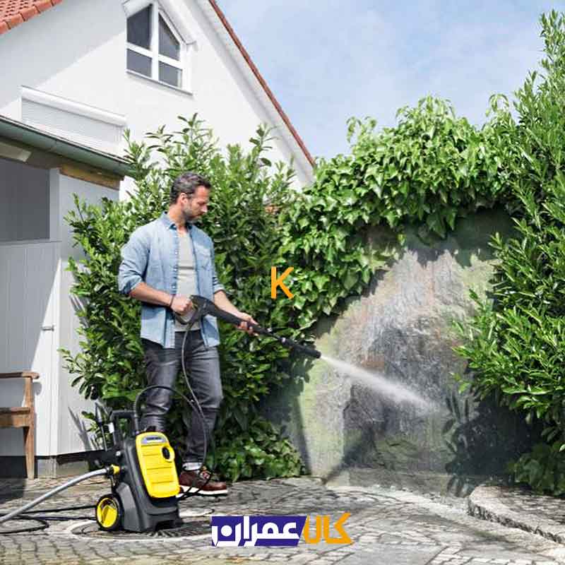 کارواش خانگی K5 Compact کارچر