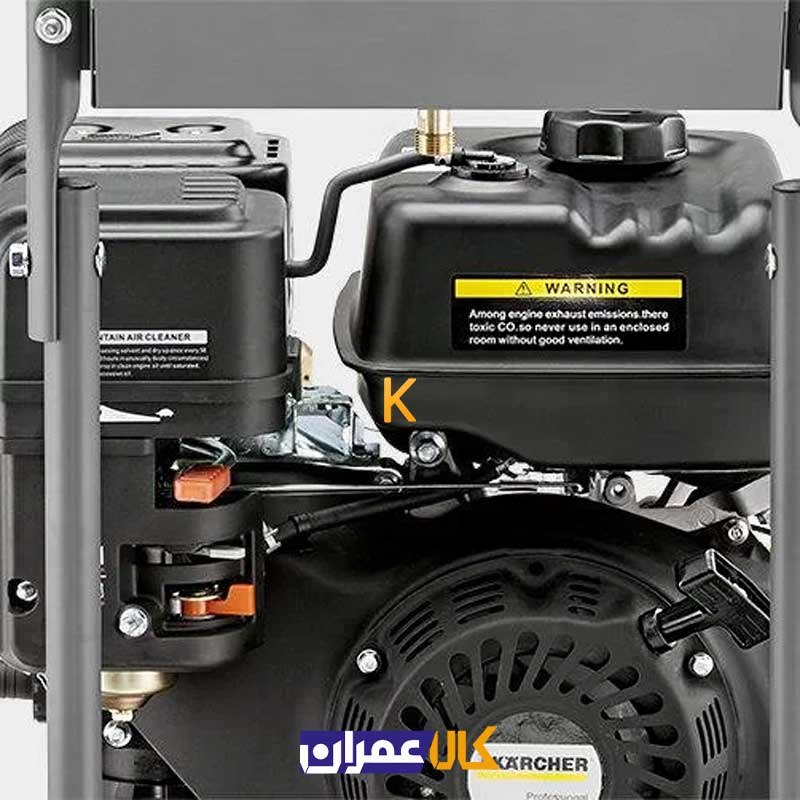کارواش صنعتی آب سرد مدل HD 7/20 G کارچر