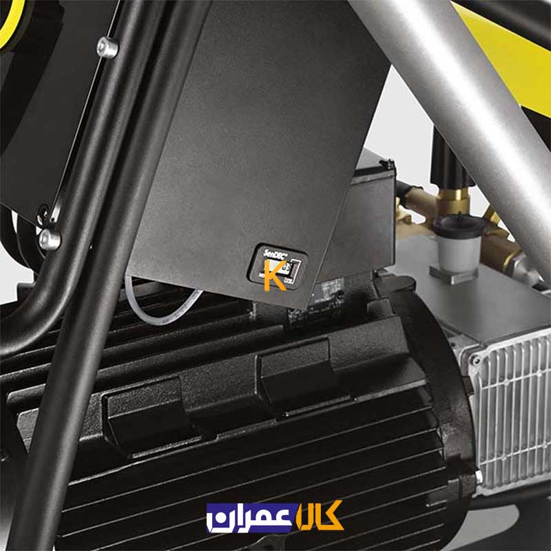 کارواش صنعتی آب سرد مدل HD 9/50-4 Cage کارچر