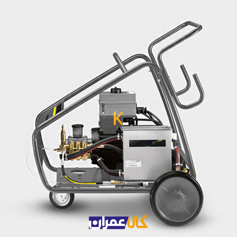 کارواش صنعتی آب سرد مدل HD 10/16 کارچر