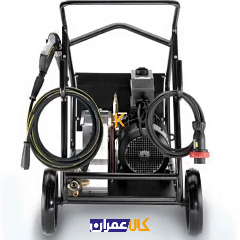 کارواش صنعتی آب سرد مدل HD 10/16 کارچر