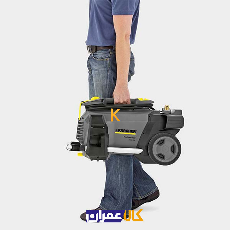 کارواش صنعتی آب سرد مدل HD 5/15 C کارچر