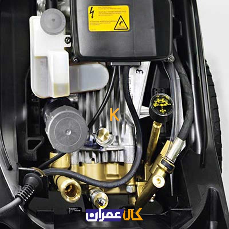 کارواش صنعتی آب سرد مدل HD 5/15 C کارچر