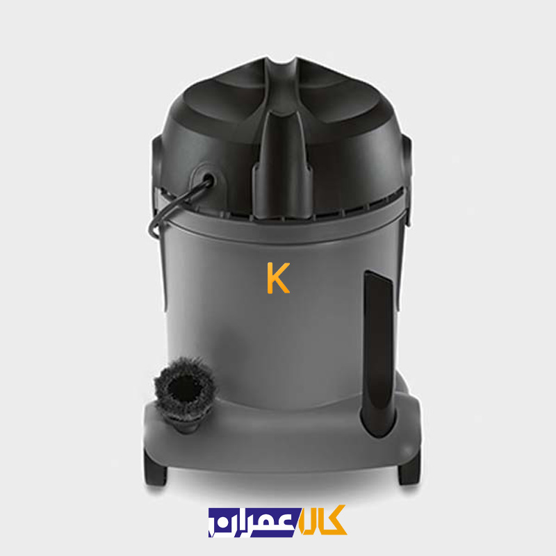 جارو برقی صنعتی خاک مدل T 14/1 کارچر