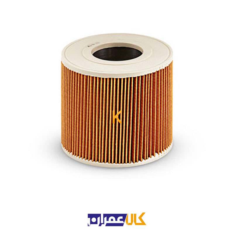 جارو برقی صنعتی آب و خاک مدل NT 48/1 کارچر