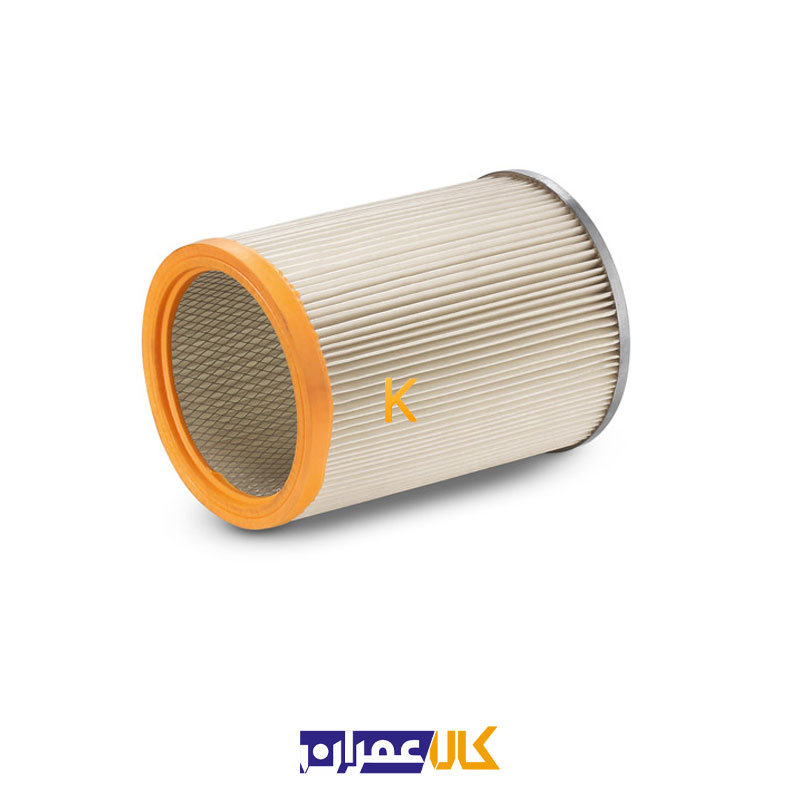 جارو برقی صنعتی آب و خاک مدل NT 70/3 کارچر