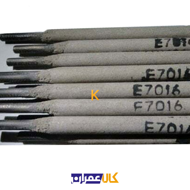 الکترود جوشکاری مدل 7016 آما