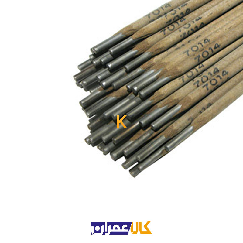 الکترود جوشکاری مدل 7014 آما