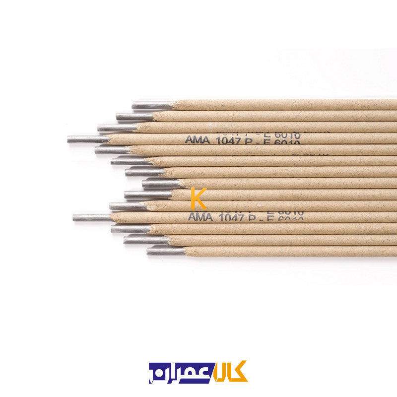 الکترود جوشکاری مدل 6010 آما