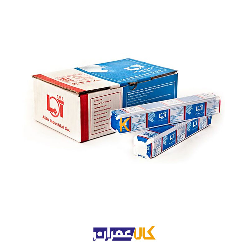 الکترود جوشکاری مدل 6010 آما