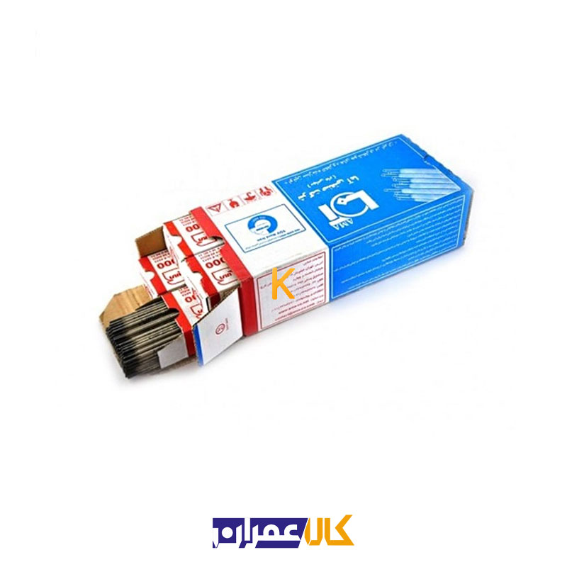 الکترود جوشکاری مدل 7018 آما