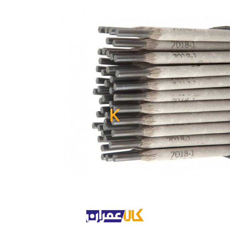 الکترود جوشکاری مدل 7018 آما
