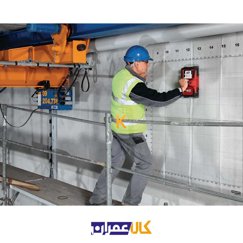 اسکنر بتن مدل PS 1000 هیلتی