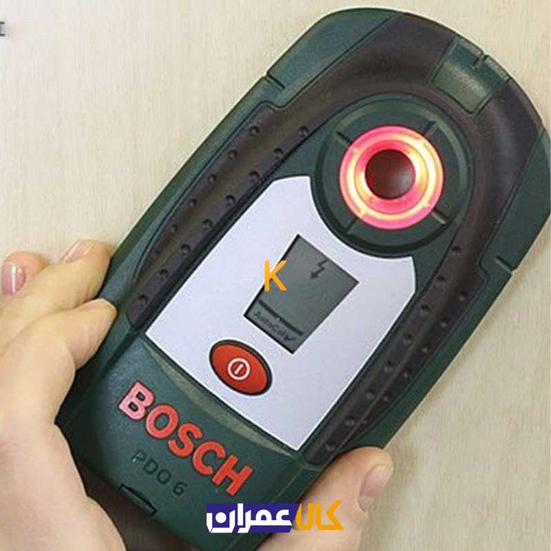 ردیاب دیجیتالی مدل PDO 6 بوش