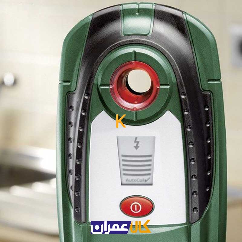 ردیاب دیجیتالی مدل PDO 6 بوش