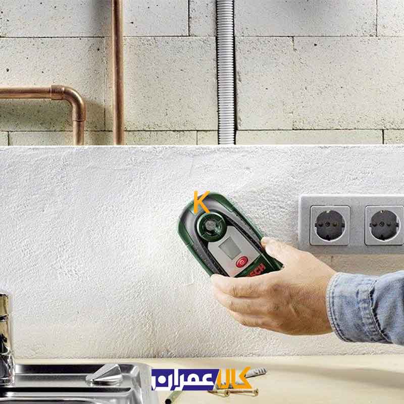 ردیاب دیجیتالی مدل PDO 6 بوش