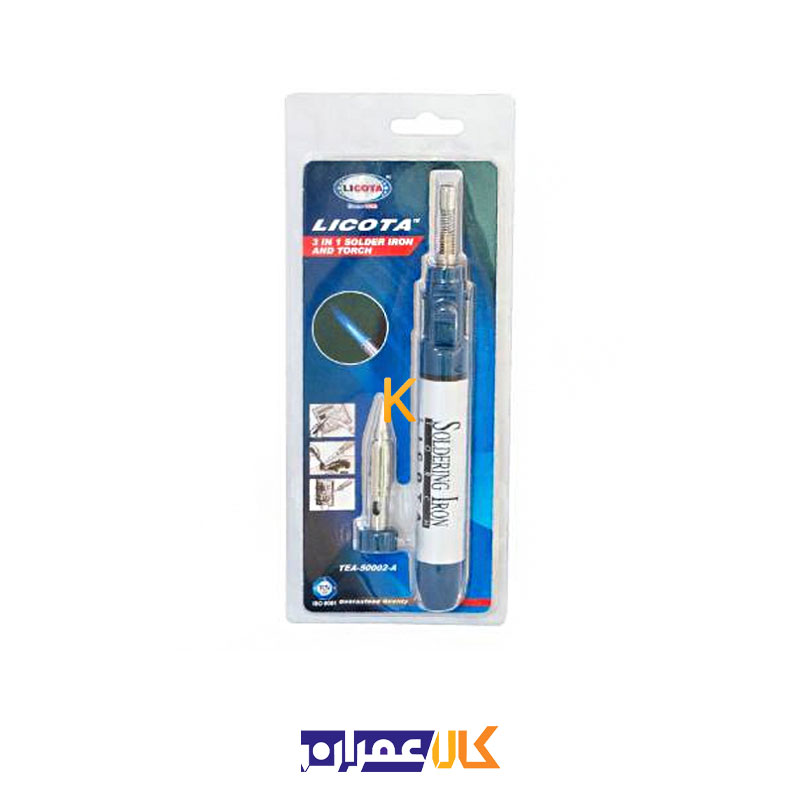 هویه گازی مدل TEA-50002A لیکوتا