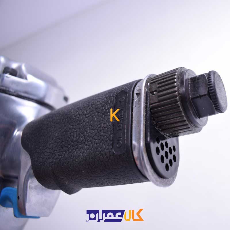 آچار بکس بادی مدل PAW-04042 لیکوتا