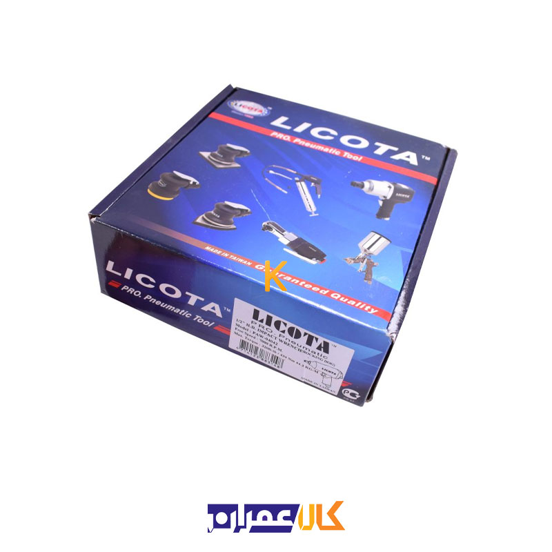 آچار بکس بادی مدل PAW-04042 لیکوتا