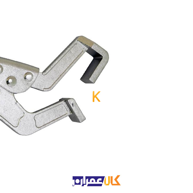 انبر قفلی لبه گیر مدل APT-39010 لیکوتا
