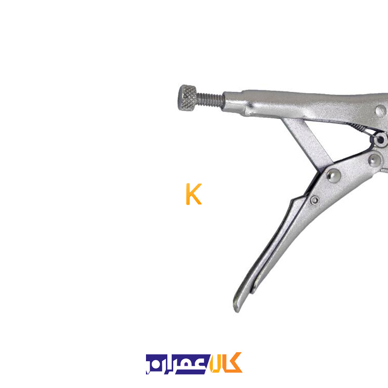 انبر قفلی لبه گیر مدل APT-39010 لیکوتا
