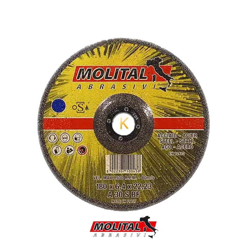 صفحه ساب آهن مولیتال Molital
