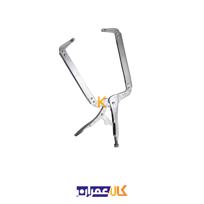 انبر قفلی c شکل فک بلند مدل APT-39008 لیکوتا