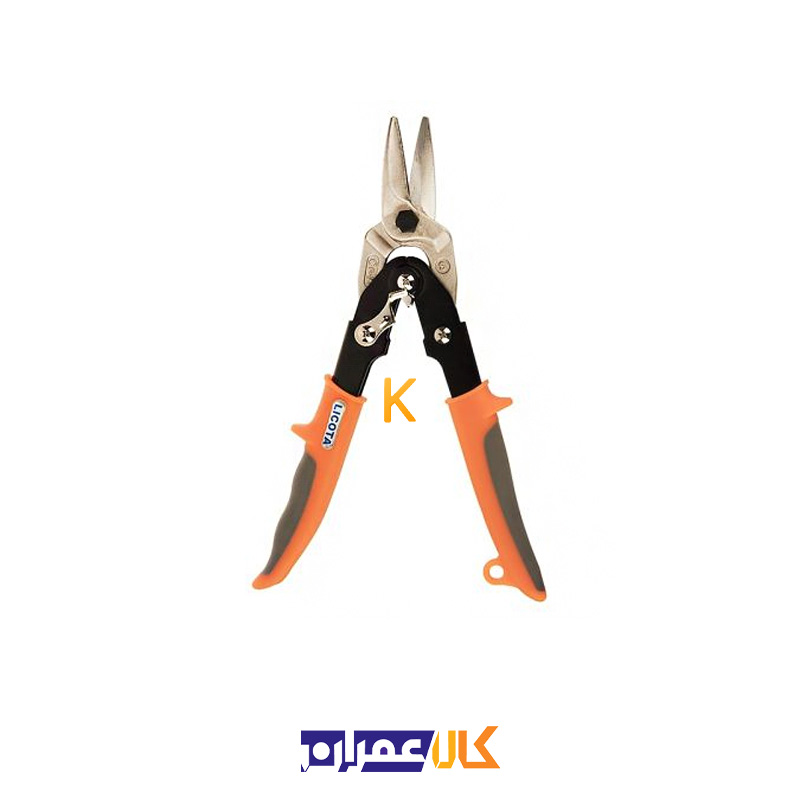 قیچی ورق بر مدل AKD-30002 لیکوتا