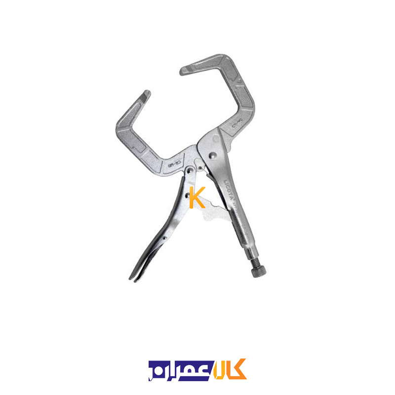 انبر قفلی C شکل مدل APT-39007 لیکوتا