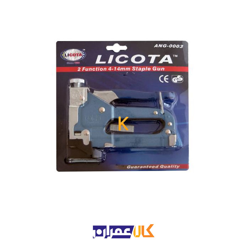 منگنه کوب مدل ANG-0003 لیکوتا