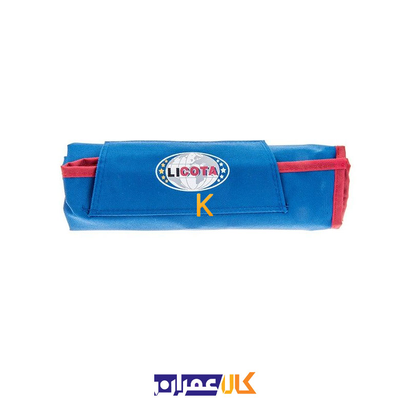 مجموعه 14 عددی آچار یکسر تخت یکسر رینگ مدل AWT-ESFK08 لیکوتا