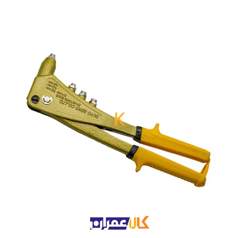 انبر پرچ مدل HR-007 پیکاس