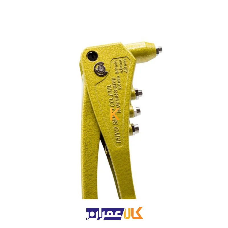 انبر پرچ مدل HR-007 پیکاس