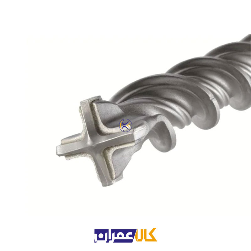 مته 5 شیار سایز 37 هیلتی