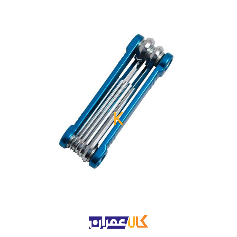 مجموعه 7 عددی آچار آلن چاقویی مدل FH1M071Y1S2 لیکوتا