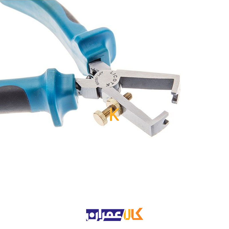 انبر سیم لخت کن مدل APT-36008 لیکوتا