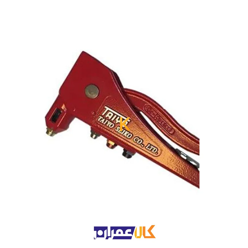 انبر پرچ مدل THR-11N پیکاس