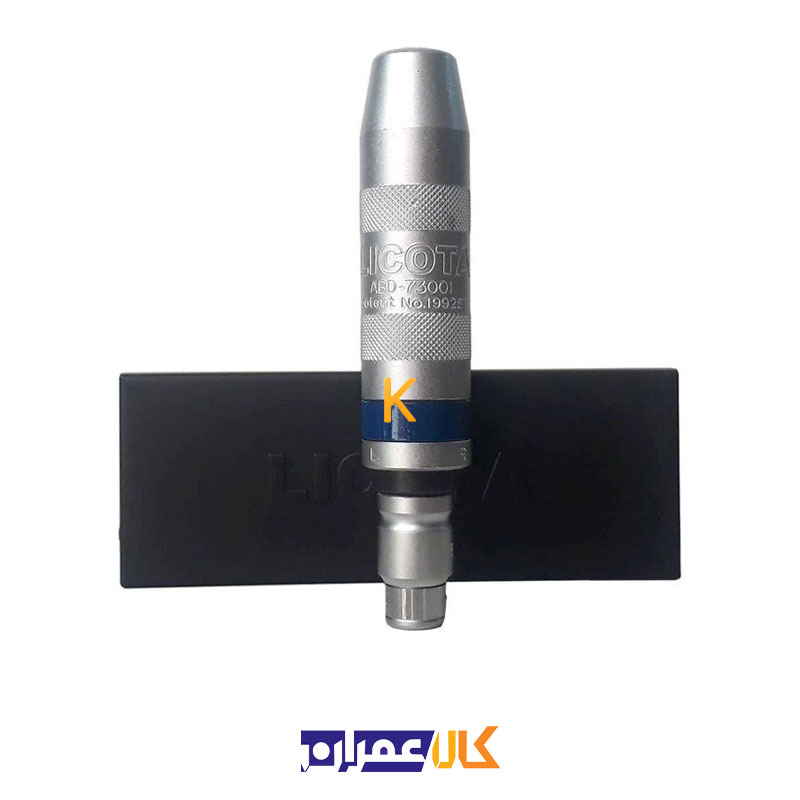 مجموعه 10 عددی پیچ گوشتی و سری پیچ گوشتی مدل ABD-73002 لیکوتا