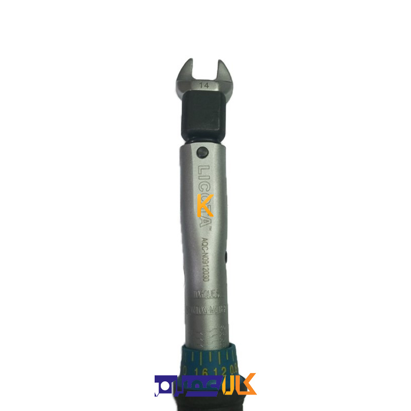 آچار ترکمتر سری خور مدل AQC-N0912030 لیکوتا