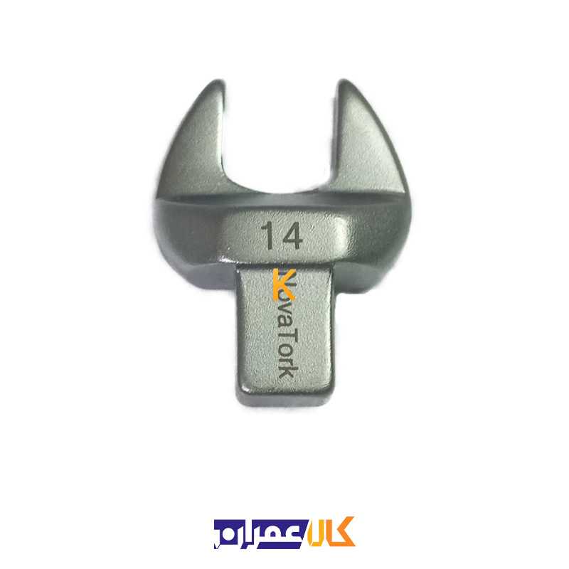 آچار ترکمتر سری خور مدل AQC-N0912030 لیکوتا