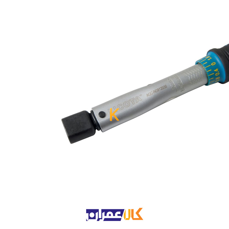 آچار ترکمتر سری خور مدل AQC-N0912030 لیکوتا