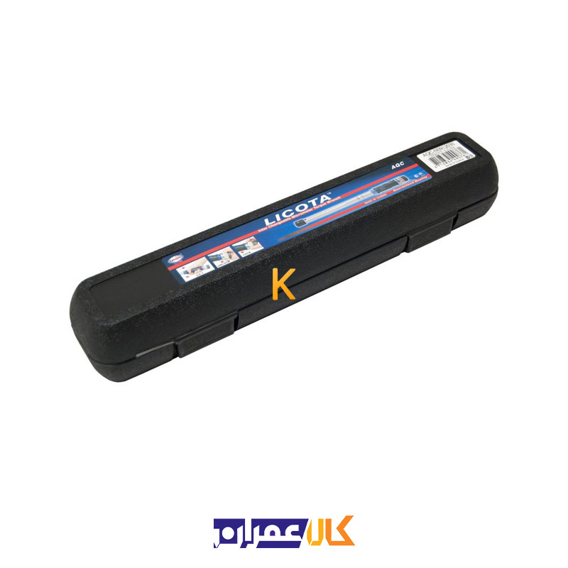 آچار ترکمتر سری خور مدل AQC-N0912030 لیکوتا
